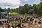 2024 UEC MTB Youth European Championships - Huskvarna - J?nk?ping (Sweden) 09/08/2024 - XCO Girls 14 - photo Tommaso Pelagalli/SprintCyclingAgency?2024